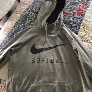 Nike Softball Hoodie